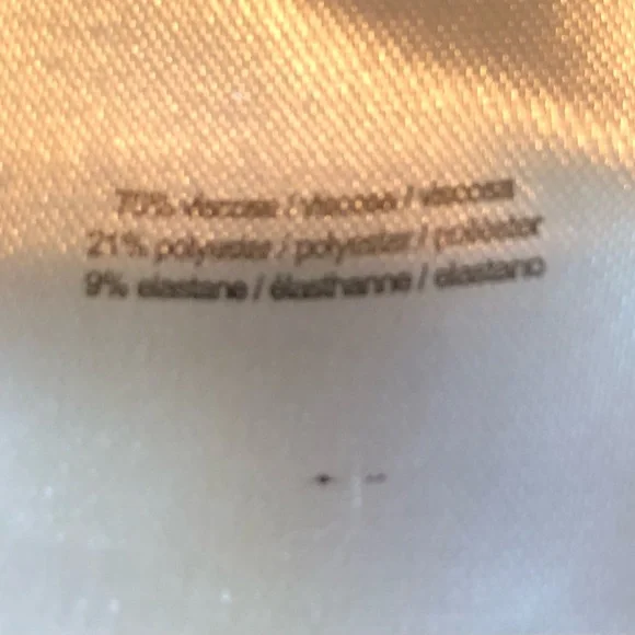 🌻Halston Duster  Size XXL - Picture 5 of 5